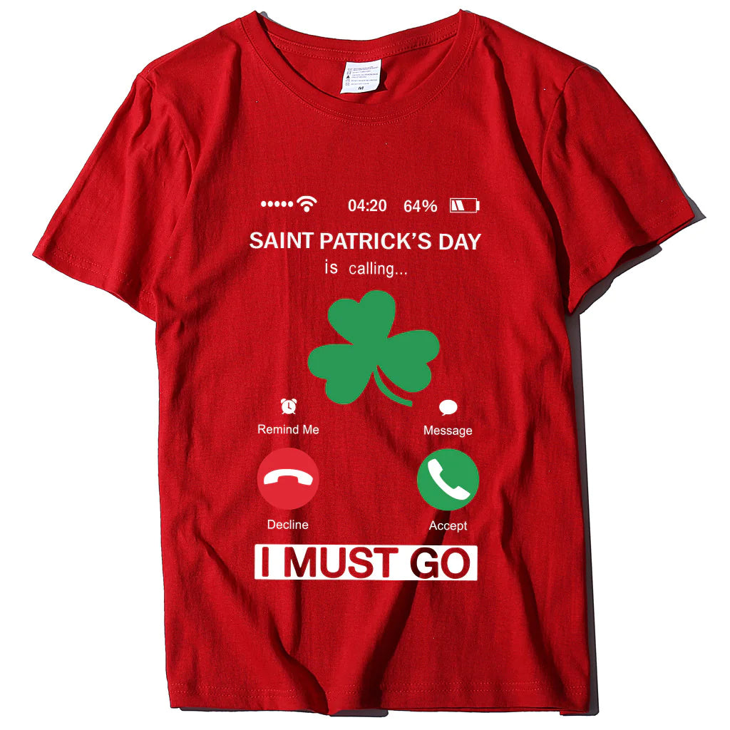 Men's Short Sleeve Tee Shirt