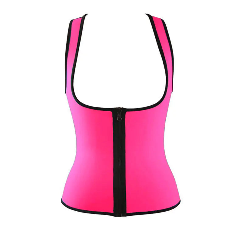 Zipper Shapewear for Women