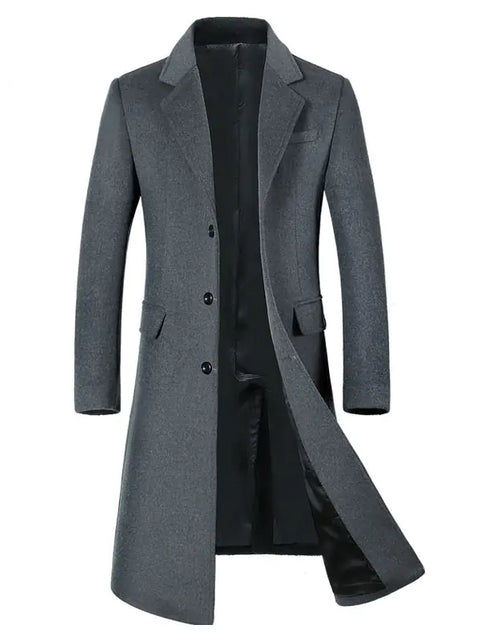 Load image into Gallery viewer, Woolen Jacket
