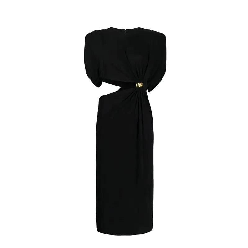 Fashion Show Slim Waist Bag for Dresses