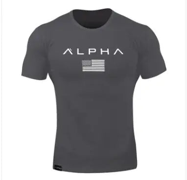 Load image into Gallery viewer, Muscle Captain Short Sleeve Gym T-Shirt

