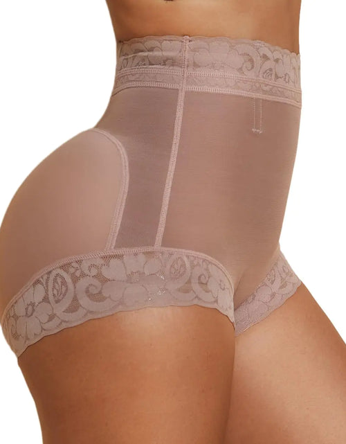 Charger l'image dans la visionneuse de galerie, MOVWIN Fajas colombianas Gainantes Short Gaine Ventre Plat Culotte Amincissante Femme (Taille américaine 2XL, violet)
