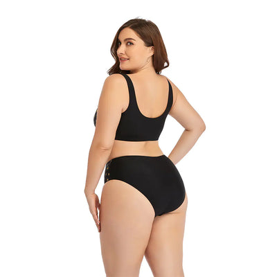 New Style Split Women's Swimwear - European Design