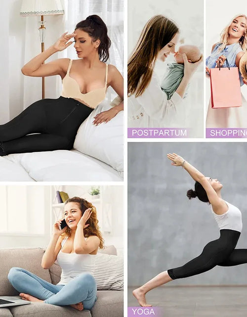 Load image into Gallery viewer, High Waist Body Shaping Butt-Lift Shapewear
