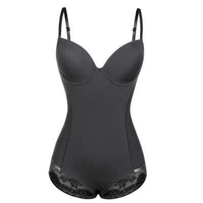 Women's Spring/Summer Bodysuit Shapewear with Bra