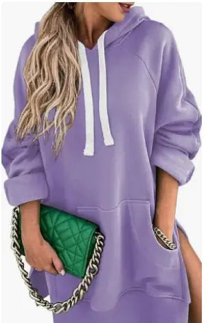 Load image into Gallery viewer, Women's Jacket Casual Hoodie
