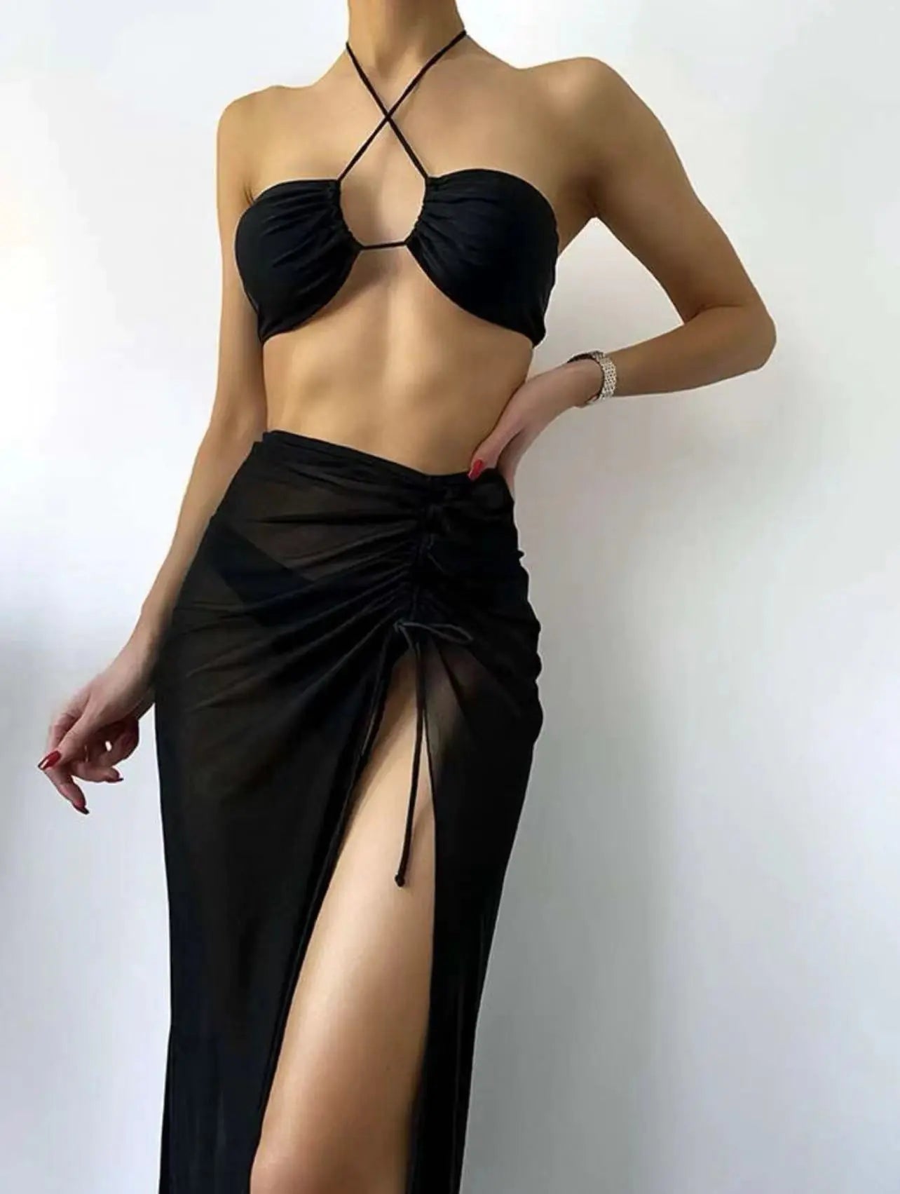 Slim Fit Women's Casual Sexy Comfortable Swimwear