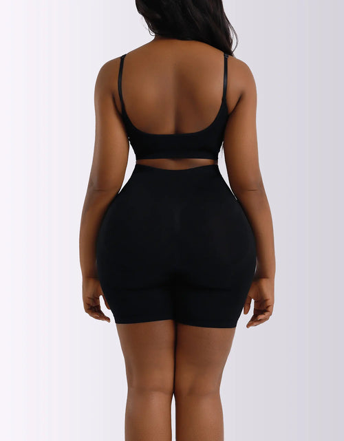 Load image into Gallery viewer, Shapewear Bodysuit High-Waist Tummy Control Shorts
