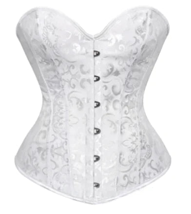 Load image into Gallery viewer, Bridal Shapewear Corset with Strapless Design
