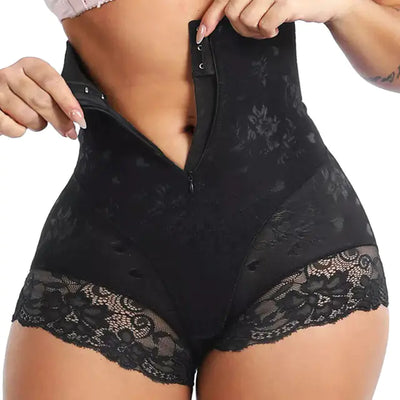 Lingerie gainante post-partum une pièce pour femme