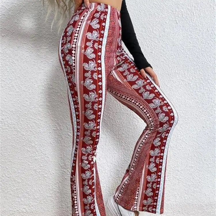 Wide Leg Loose Running Leisure Pants