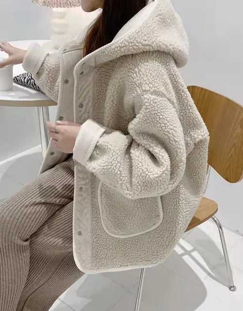 Load image into Gallery viewer, Women's Thickened Work Jacket
