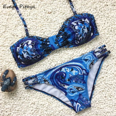 Bikini Swimwear Set - Stylish and Comfortable Design