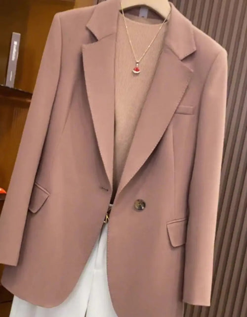 Load image into Gallery viewer, High-End Casual Suit Jacket
