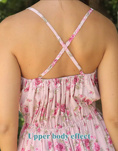 Load image into Gallery viewer, Women&#39;s Fashion Simple Printed Dresses
