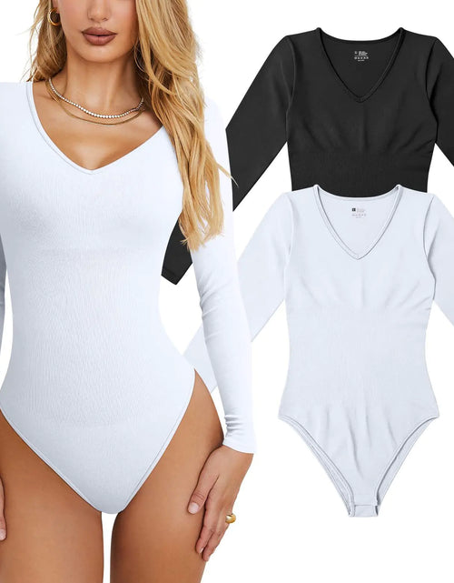 Cargar imagen en el visor de la galería, Conjunto de lencería de body de encaje nuevo al por mayor
