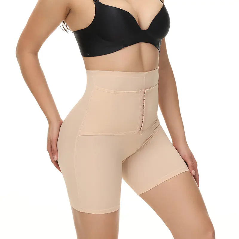 Corset gainant taille haute pour le ventre et les fesses