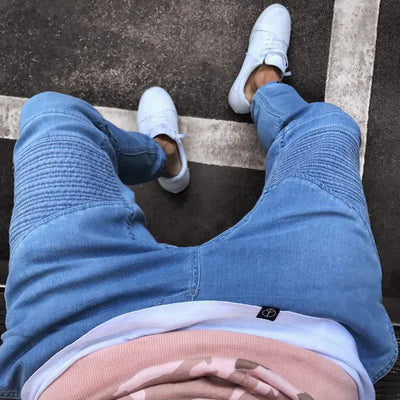 Men's Fashionable Denim Pants