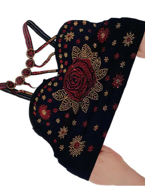Charger l'image dans la visionneuse de galerie, Lingerie porte-jarretelles sexy pour femmes par Xia Wanghong
