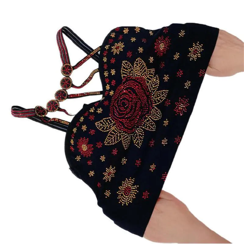 Lingerie porte-jarretelles sexy pour femmes par Xia Wanghong