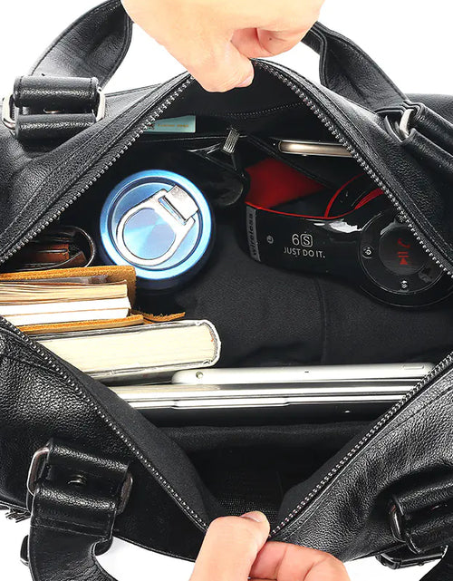 Load image into Gallery viewer, Travel Bag, Shoulder Crossbody Bag for Men
