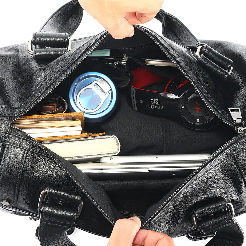 Travel Bag, Shoulder Crossbody Bag for Men