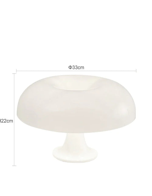 Load image into Gallery viewer, Mushroom Table Bedroom Living Room Decorative Table Lamp
