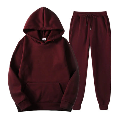 Womens 2 Piece Tracksuit Sweatsuits SetsCasual Outfit Athletic Suit Set-Long Sleeve Hooded Matching Joggers Sweatpants RD1Medium