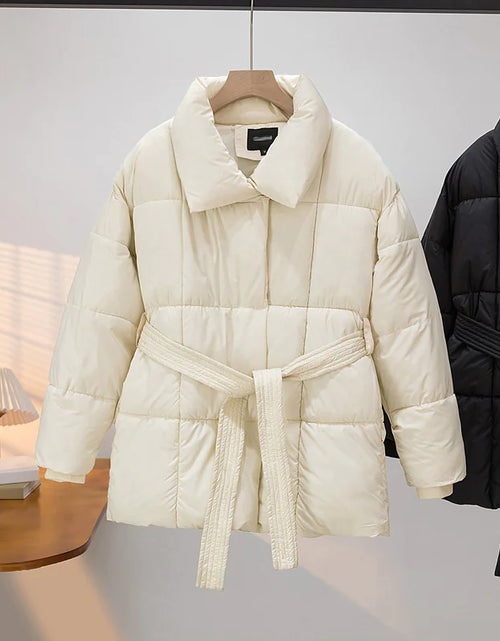 Load image into Gallery viewer, Puffer Jacket for Women
