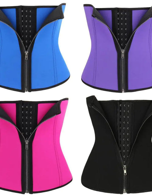 Load image into Gallery viewer, Manufacturer Supply Shapewear Corset with Zipper
