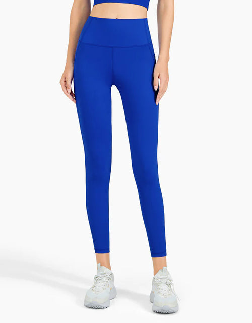 Load image into Gallery viewer, Women&#39;s Hip Lift High Waist Running Pants
