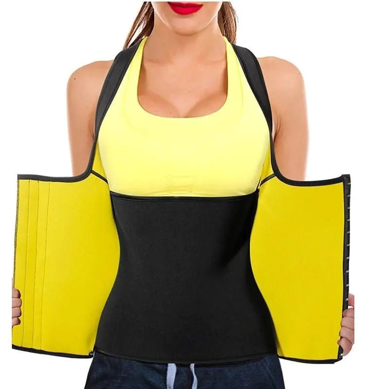 Slimming Shapewear Corset Tank