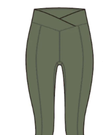 Load image into Gallery viewer, High Elastic Nude Fitness Running Pants
