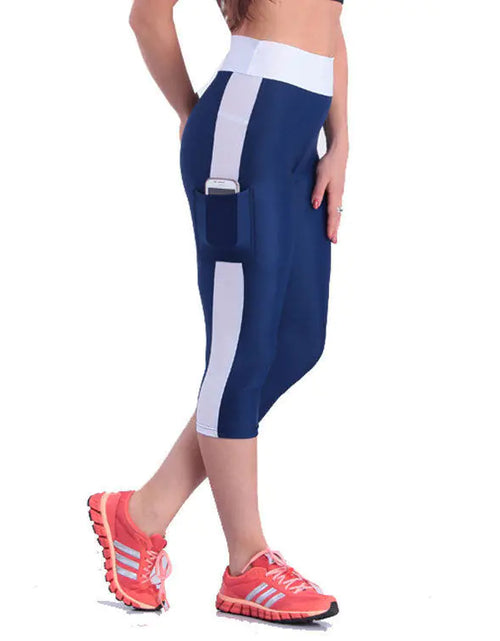 Load image into Gallery viewer, Women&#39;s Fitness Yoga Running Legging Pants
