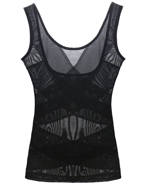 Load image into Gallery viewer, Ultra-Thin U-Neck Postpartum Corset Shapewear
