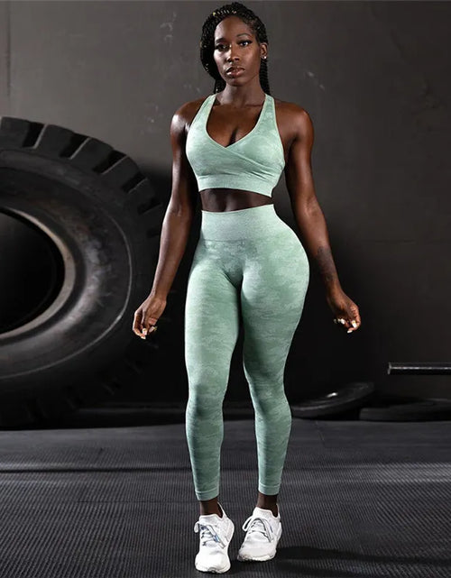 Load image into Gallery viewer, Elastic Hip-Lifting Exercise Wear
