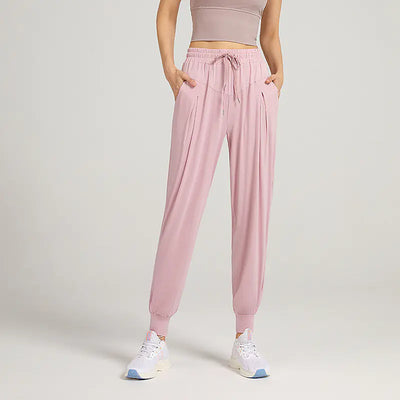 Cropped Yoga Running Fitness Pants