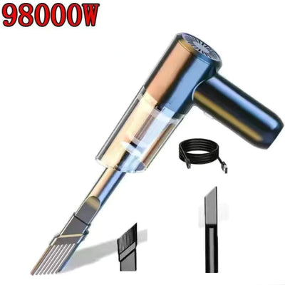 Wireless Car Cleaner Powerful High-power Charging For Home And Car Indoor Handheld Car Mini