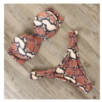 Swimwear, Bikini, Push-Up Swimsuit Collection