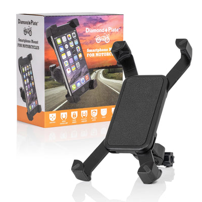 Soporte Ajustable Grande para Teléfono de Moto/Bicicleta