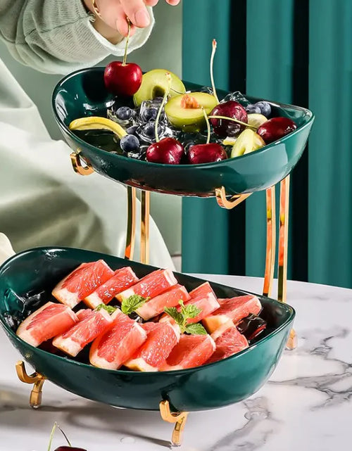 Cargar imagen en el visor de la galería, Bandeja de Frutas Casera
