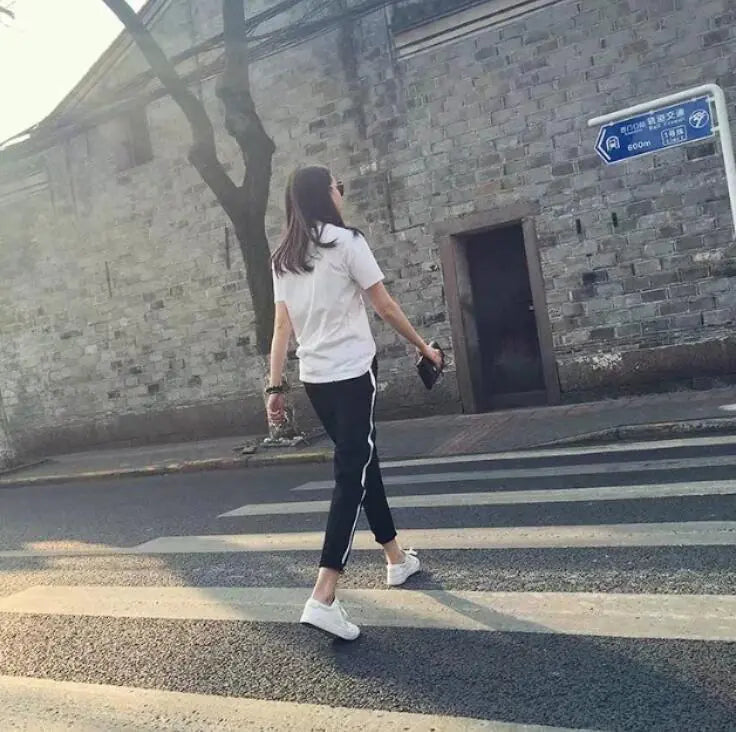 Pantalon droit, Pantalon décontracté, Pantalon de sport
