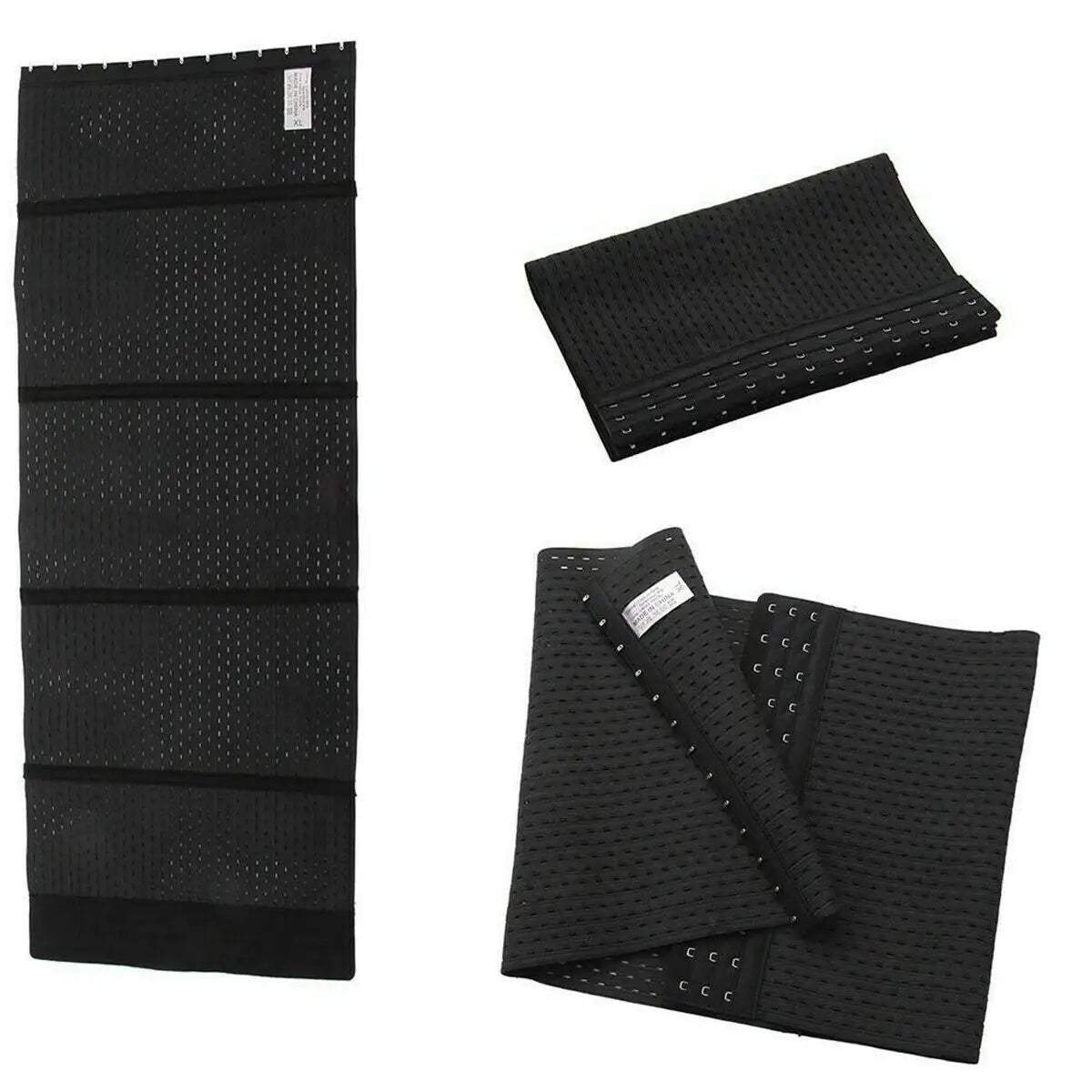 Corset Serre-taille Gaine Amincissante Minceur Ventre Plat Ceinture Amincissante