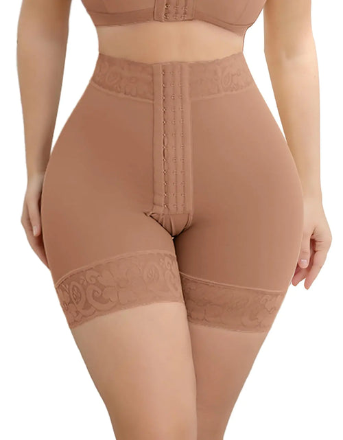 Load image into Gallery viewer, JOSHINE Butt Lifter Shorts Body Faja Butt Enhancing Shapewear for Women Shapewear Tummy Control Underwear Butt Lifting Faja Butt Shaper Panty Booty Lifter Shapewear Faja Underwear Tummy Control
