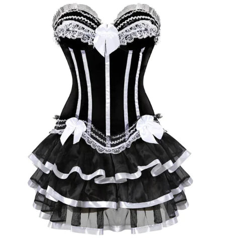 Shapewear with Bra Cups and Body Shaping Features