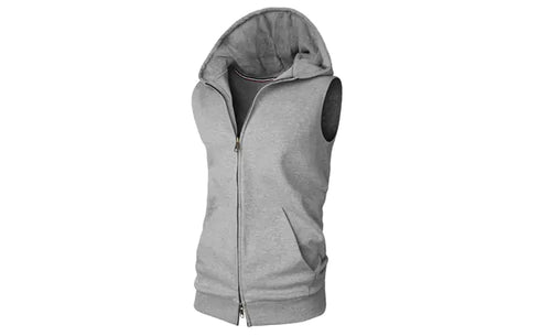 Load image into Gallery viewer, Sporty Sleeveless Tops and Vests for Active Wear
