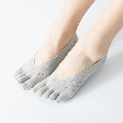 Women's Velvet Mesh Breathable Lace Stockings