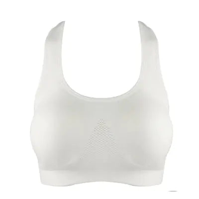Conjunto de lencería de sujetador deportivo y ropa de dormir sin costuras